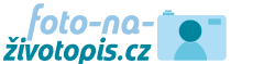 logo - Fotografie do životopisu